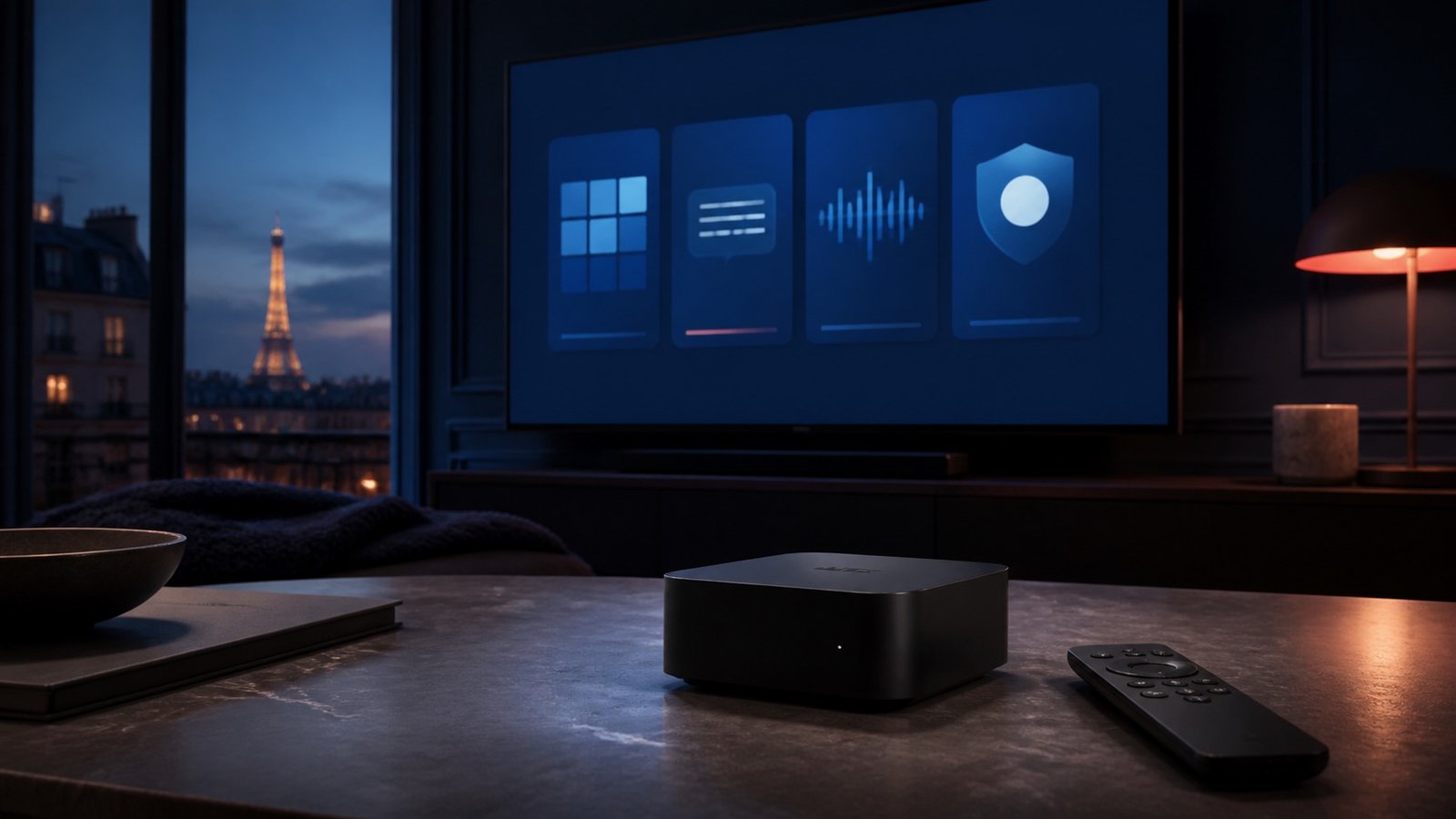 Comparaison d’applications IPTV pour Apple TV selon leurs fonctions essentielles