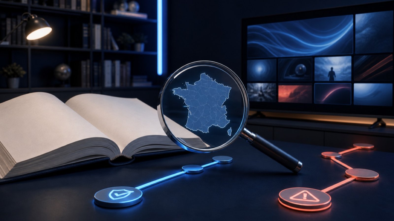 Conseils de l’Arcom sur l’IPTV et les signaux permettant d’identifier une offre risquée