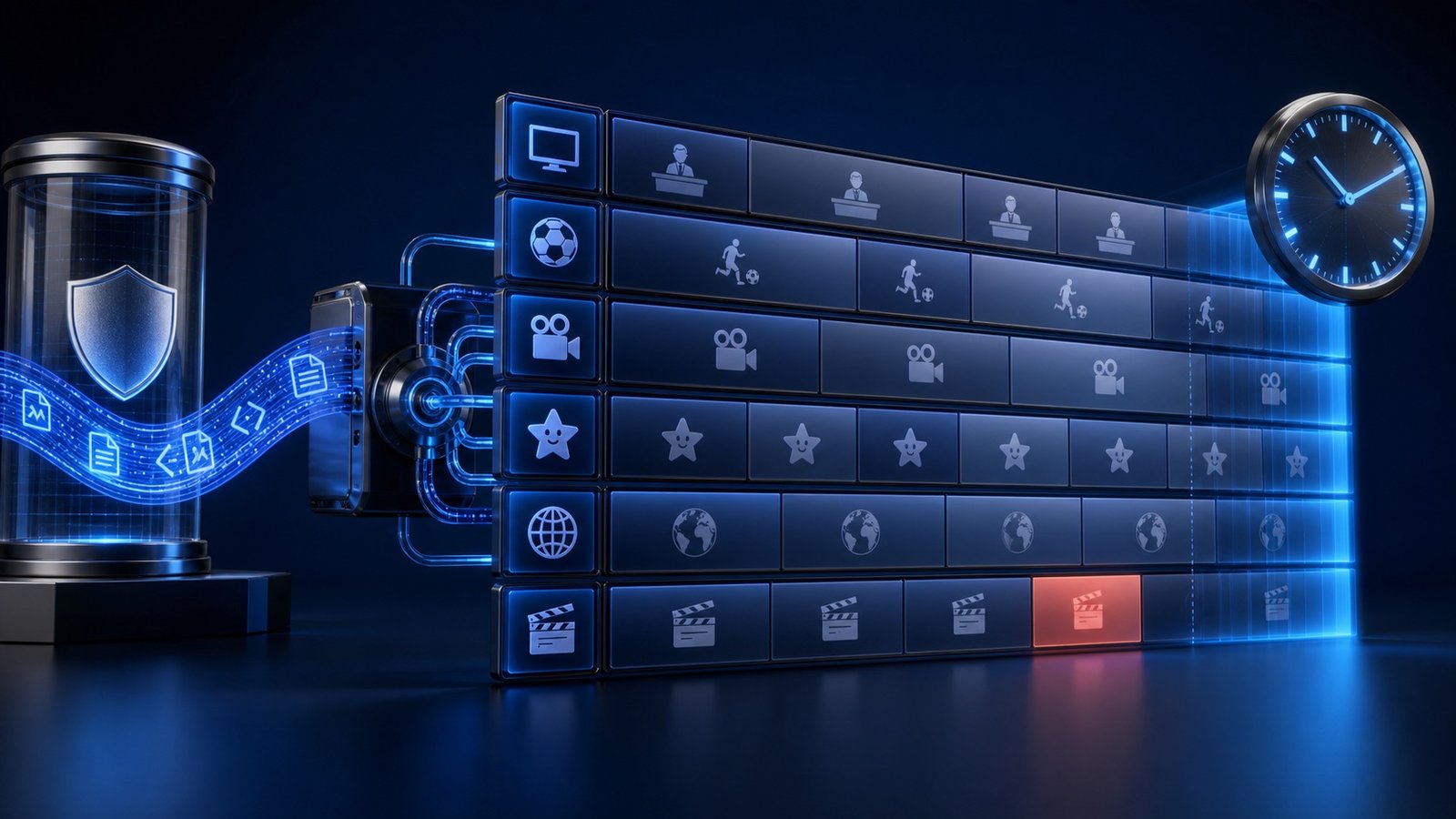 Installation et correction d’un guide EPG IPTV avec une source XMLTV