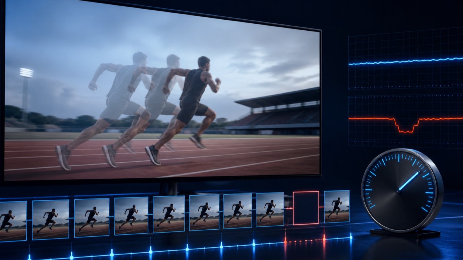 Image IPTV qui saccade à cause du réseau, du décodage ou de la fréquence