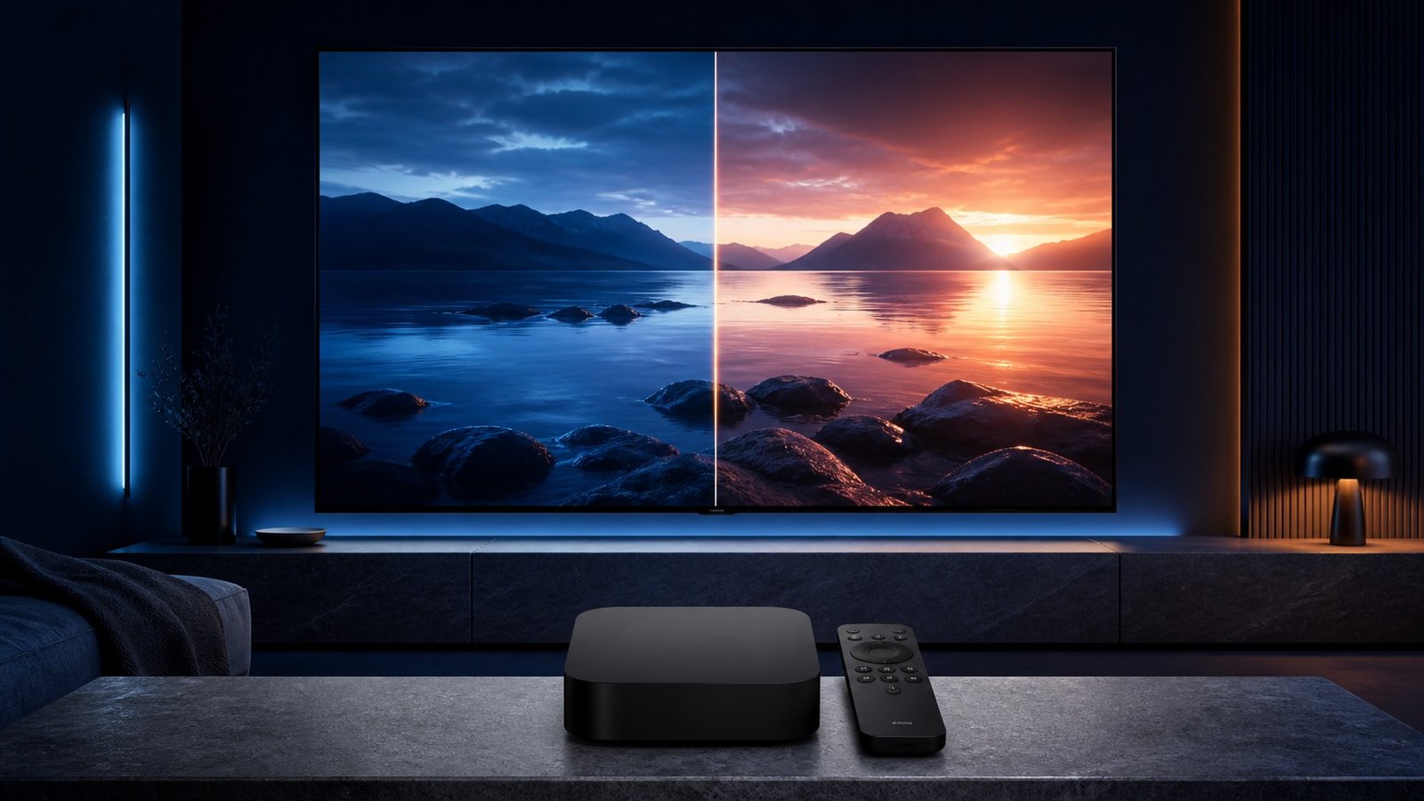 Installation d’un abonnement IPTV légal sur Apple TV avec réglages vidéo tvOS