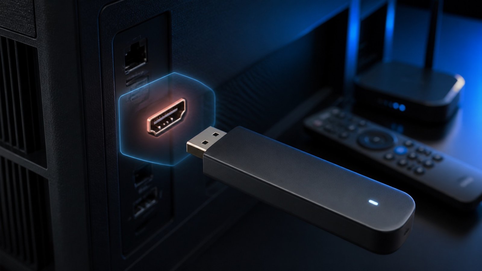 Installation IPTV sur Fire TV Stick avec application officielle et réglages sécurisés