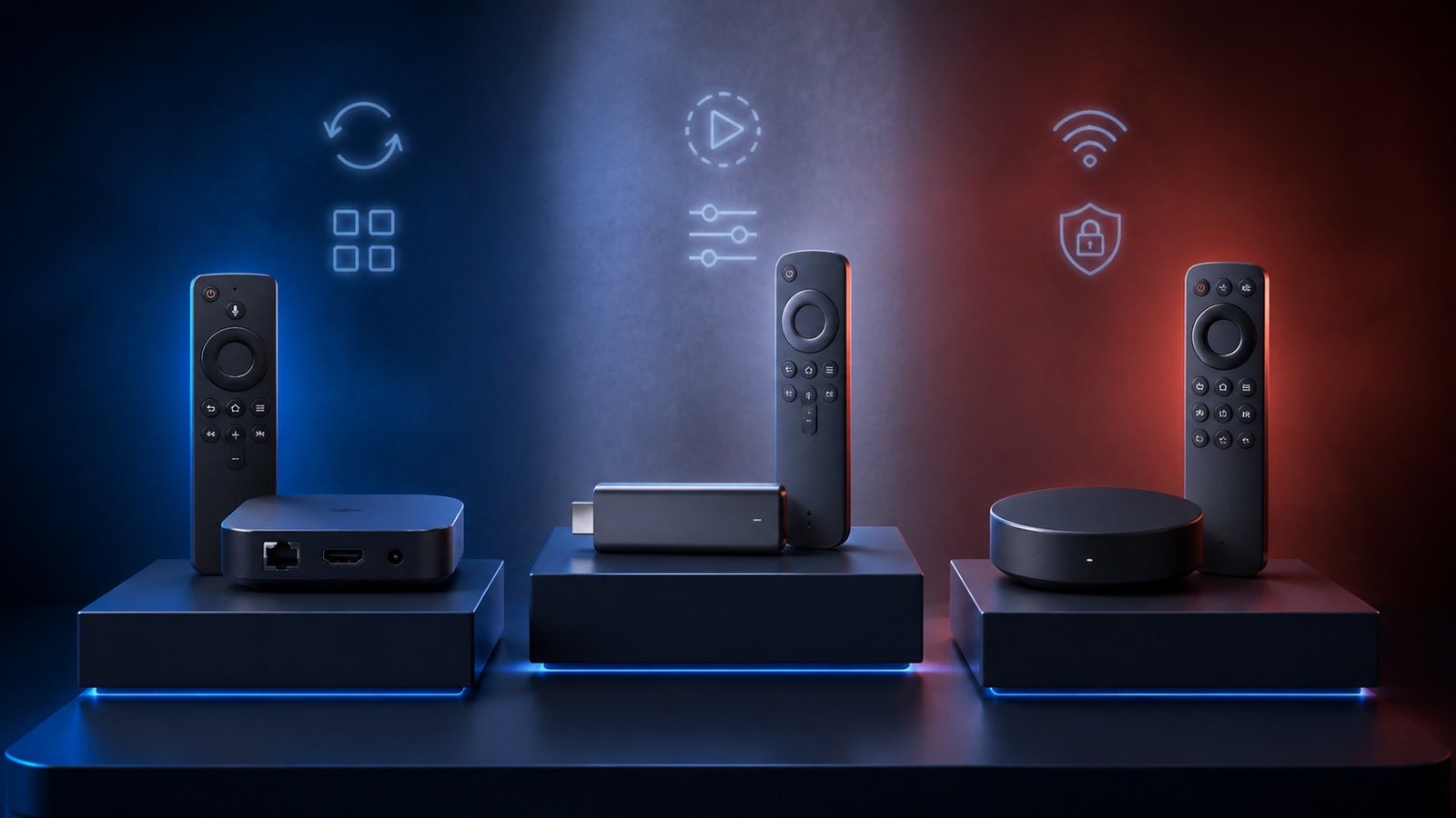Comparatif de boîtiers IPTV légaux selon les codecs, connexions et mises à jour