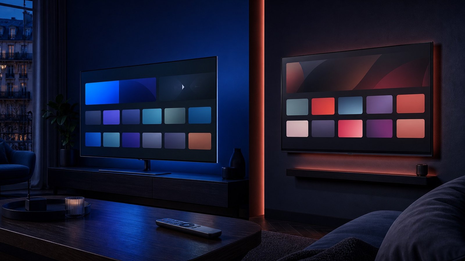 Installation de Smart IPTV sur Samsung Tizen et LG webOS en 2026