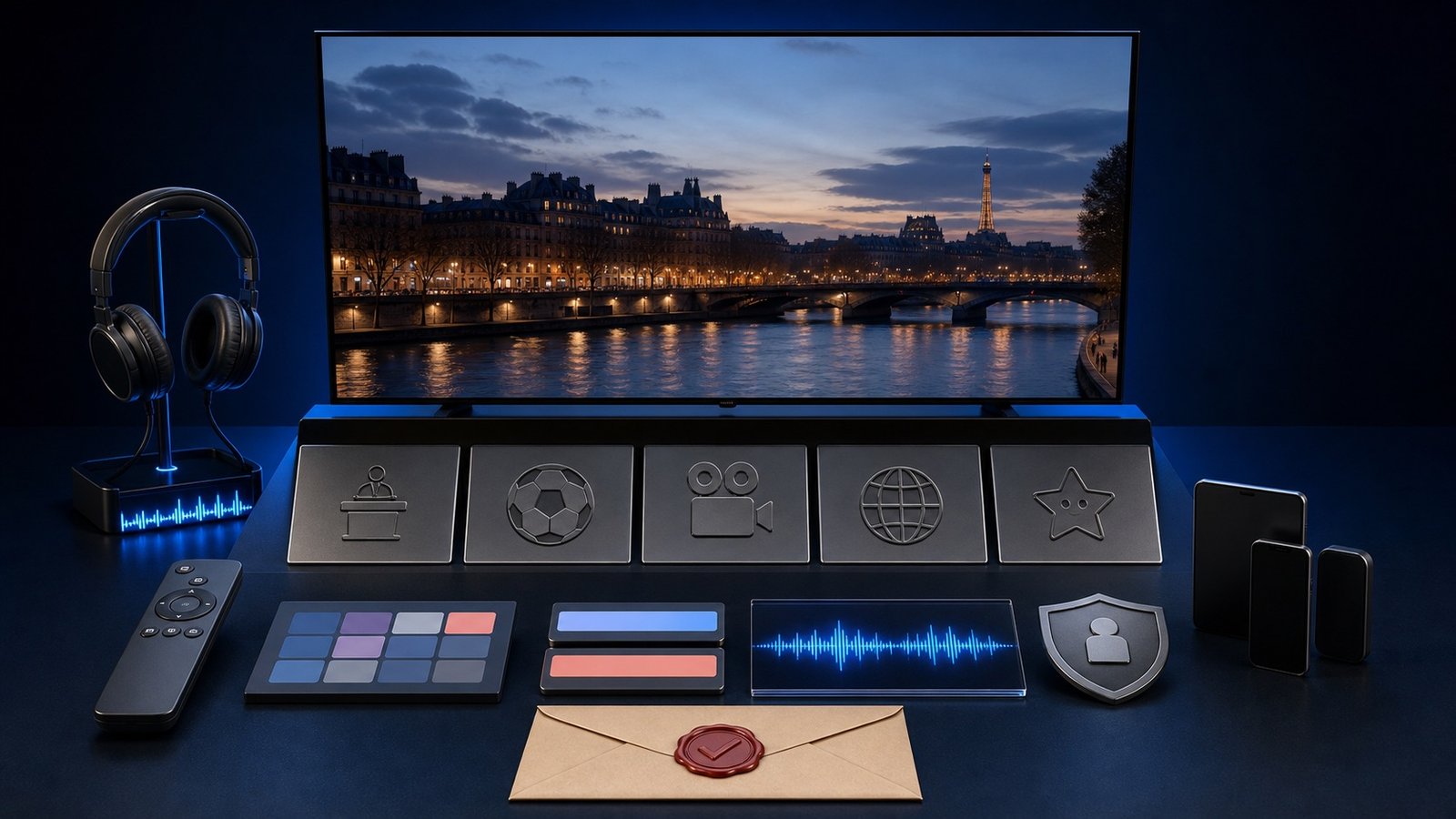 Protocole de test IPTV avant abonnement pour contrôler qualité, EPG et compatibilité